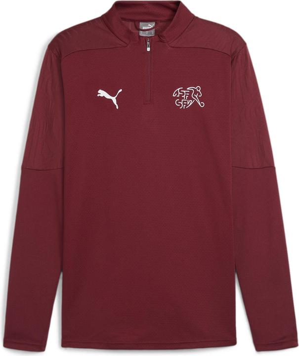 Puma SFV Training 1/4 Zip Top