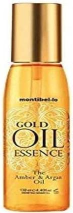 Produktbild Montibello Gold Oil Amber & Argan Oil (Körperöl, 130 ml)