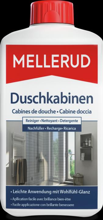 Immagine prodotto Mellerud Detergente per box doccia