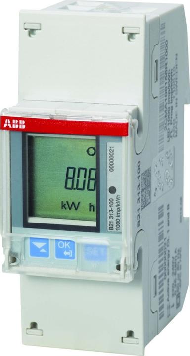 Productafbeelding ABB Wisselstroommeter