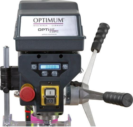 Productafbeelding Opti Tafelboormachine D 23 Pro 230V 25 (S235JR) mm MK2 200-2440 min-¹.