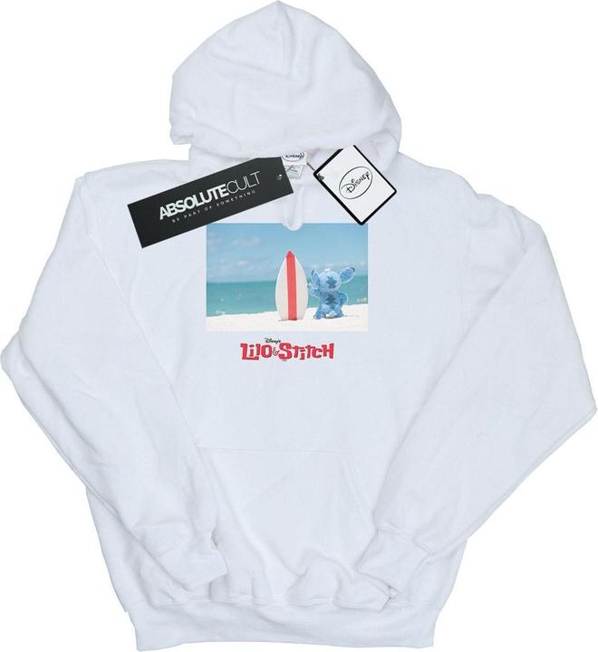 Produktbild Disney Lilo And Stitch Surf Beach Kapuzenpullover (S)