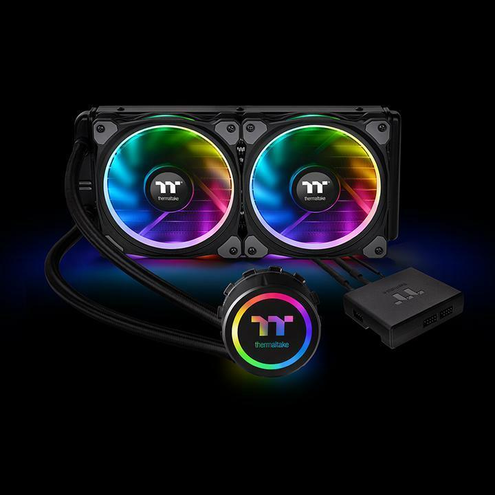 Immagine prodotto Thermaltake Floe Riing RGB 240