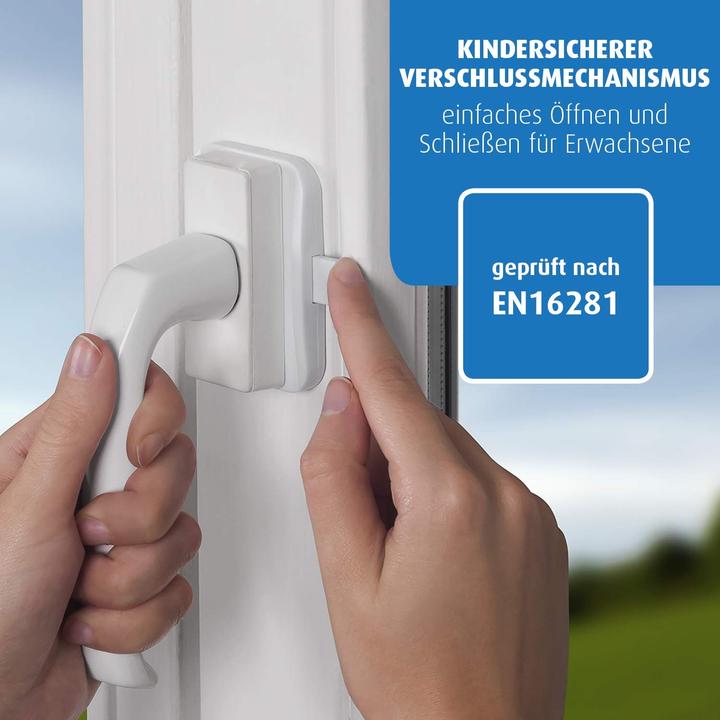 Immagine prodotto Reer Sicurezza di finestre e porte finestre