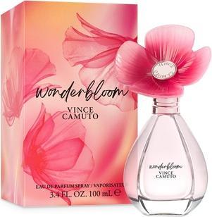 Produktbild Vince Camuto Wonderbloom Eau De Parfum for Women - Notes of White (Eau de Parfum, 100 ml)