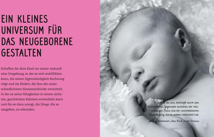 Immagine prodotto 60 Montessori-Ideen für mein Baby (Tedesco, Marie-Hélène Place, 2021)
