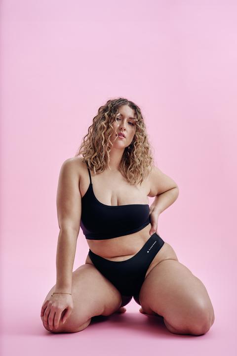 Actual product image The Female Company Thong (44)
