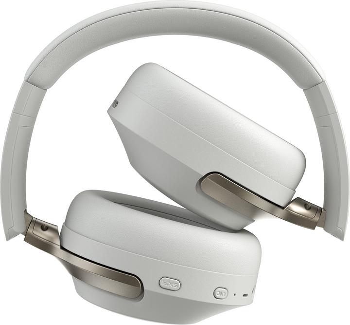 Image du produit Creative Oreillette Bluetooth ZEN Hybrid SXFI grise (ANC, 70 h, Sans fil)