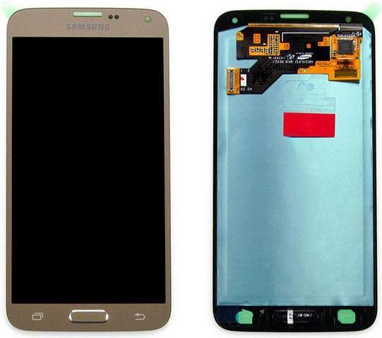 Produktbild Samsung LCD Assembly (Display, Galaxy S5 Neo)