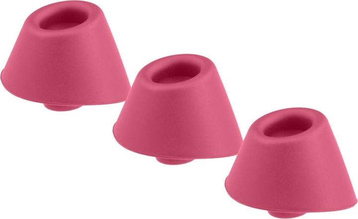 Produktbild Womanizer Ersatz-Aufsätze für „ Duo“, 3er Set