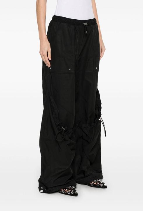 Produktbild The Attico Pantaloni Nero (40)