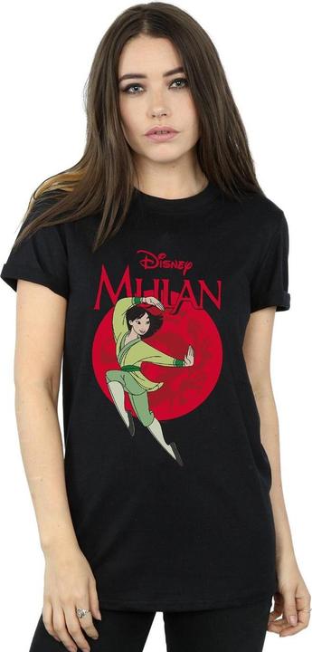 Produktbild Disney Mulan Dragon Circle TShirt (XXL)