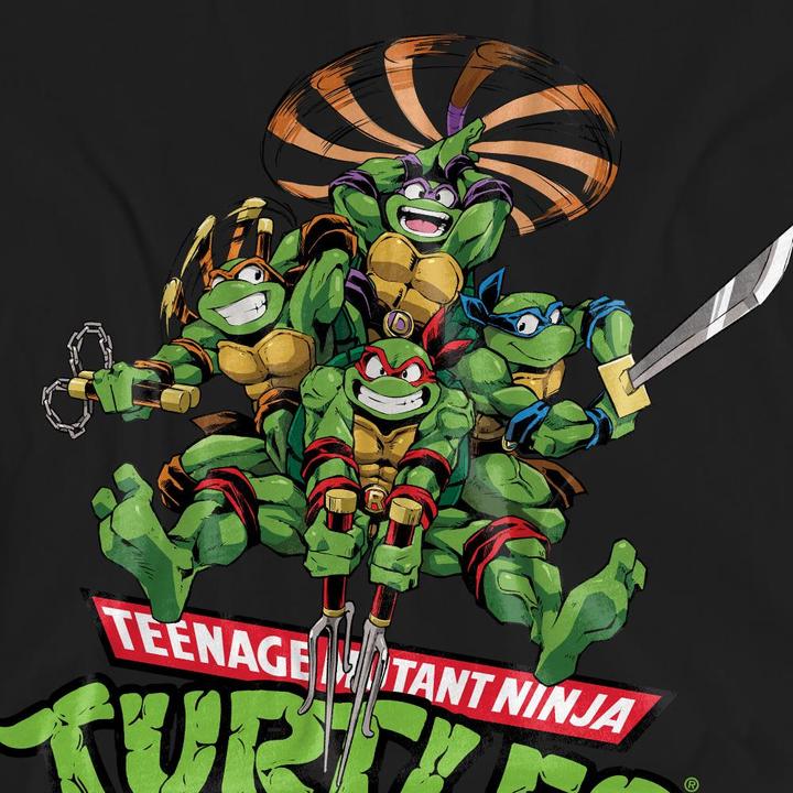 Produktbild Teenage Mutant NT TShirt (XXL)