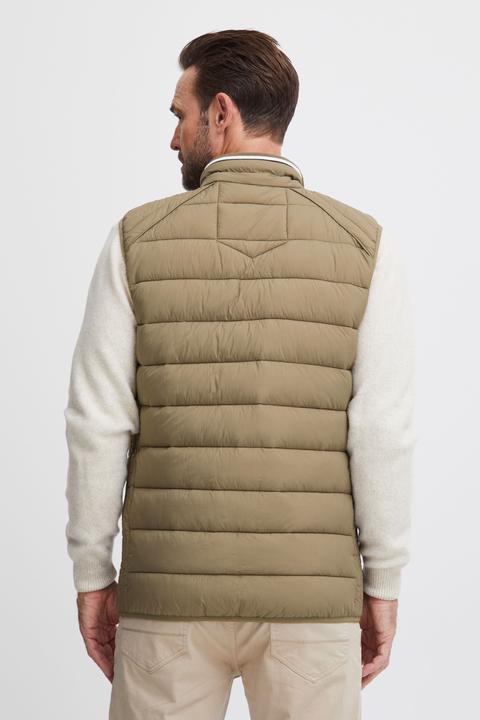 Produktbild FQ1924 FQVinncent padded waistcoat - Waistcoat Otw - 21900508 (L)