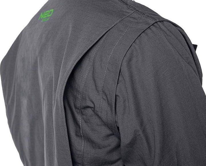 Productafbeelding Topex 2 in 1 werkjas 100% katoen | Ripstop S (S)