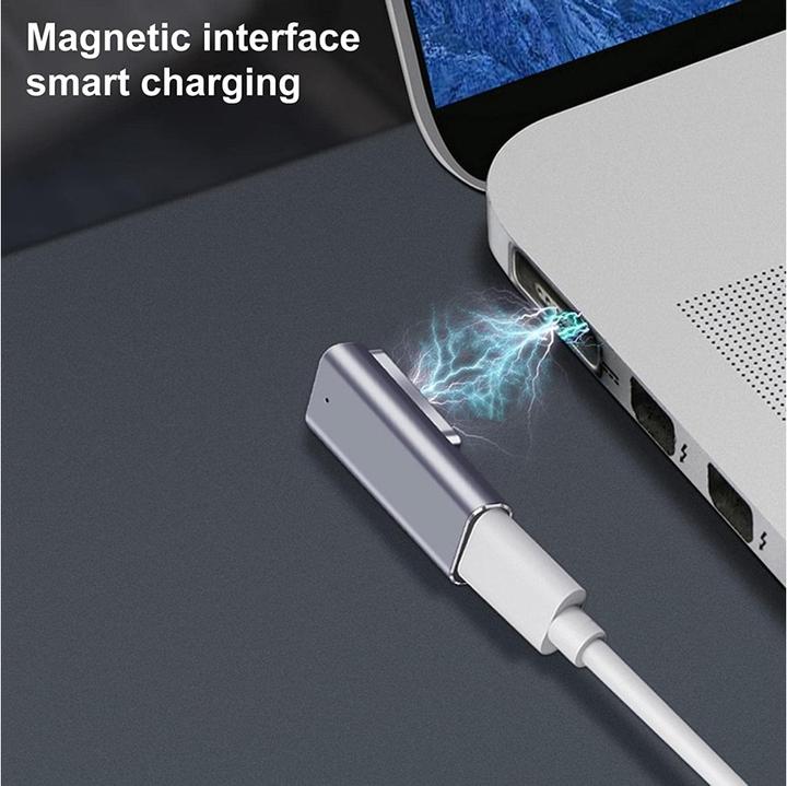 Actual product image PowerGuard USB-C to MagSafe 1 Adapter (USB Type C)