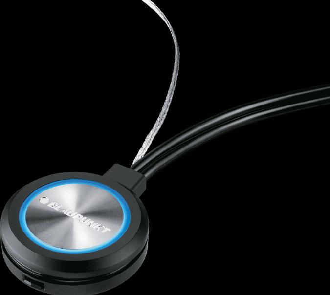 Immagine prodotto Blaupunkt Antenna a disco VHF
