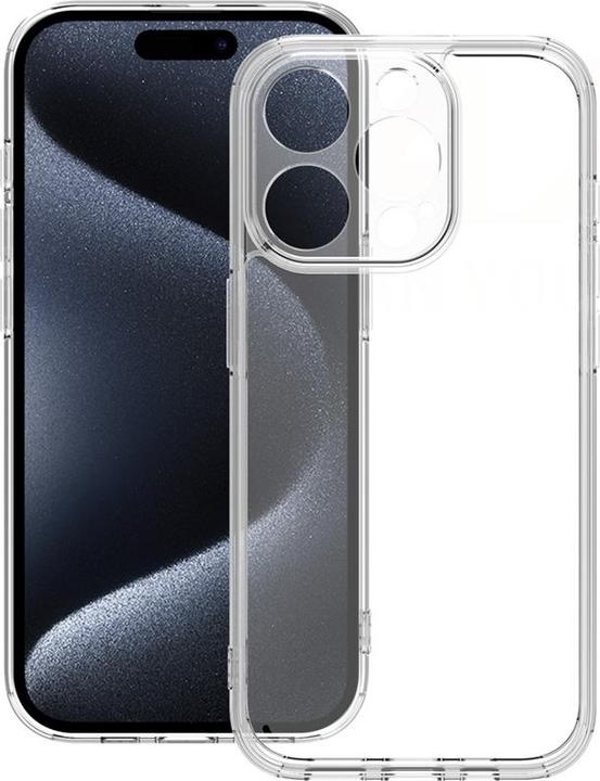 Image du produit Vmax Etui acrylique anti-chute pour Samsung Galaxy A54 transparent (Samsung Galaxy A54 5G)