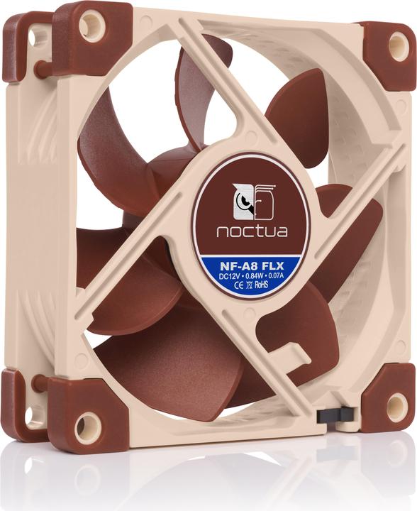 Produktbild Noctua Nf-A8 Flx (80 mm, 1 x)