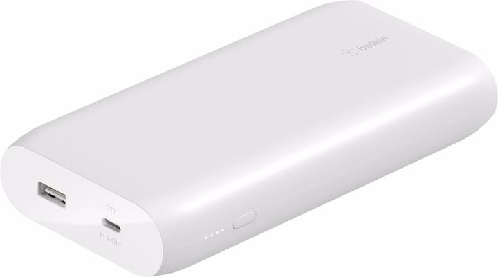 Image du produit Belkin Boost Charge (20000 mAh, 30 W, 74 Wh)