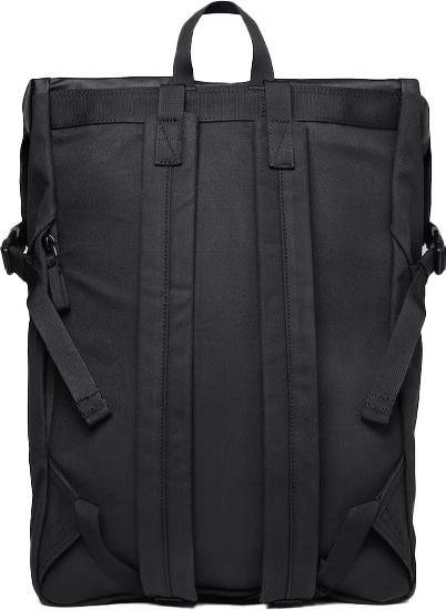 Produktbild Sandqvist Laptop Rugzak / Rugtas / Laptoptas / Werktas - Alfred - Zwart - 13 inch (22 l)