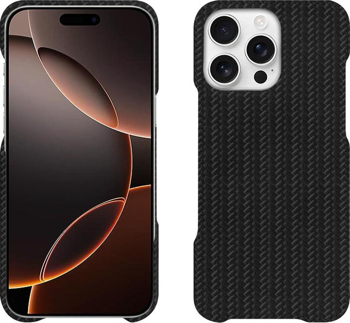 Abaca nero ( Noir / Zwart)