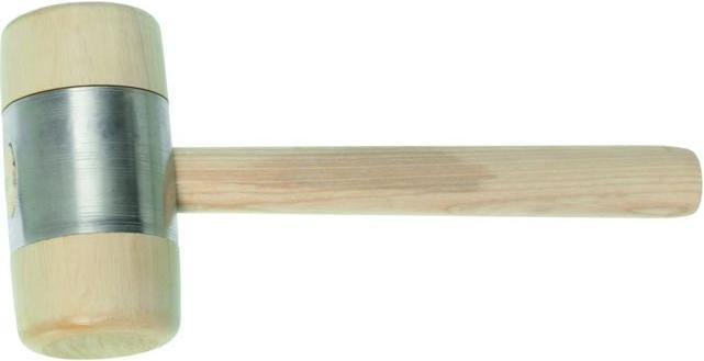 Actual product image Wooden mallet (810 g)