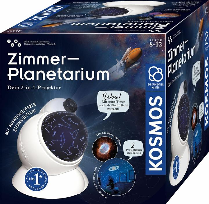 Kosmos ZImmer-Planetarium