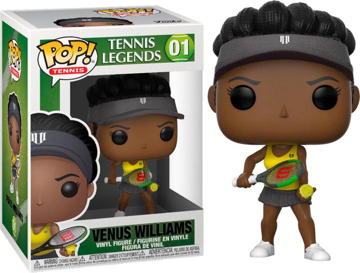 Produktbild Funko POP! - Tennis Legends: Venus Williams
