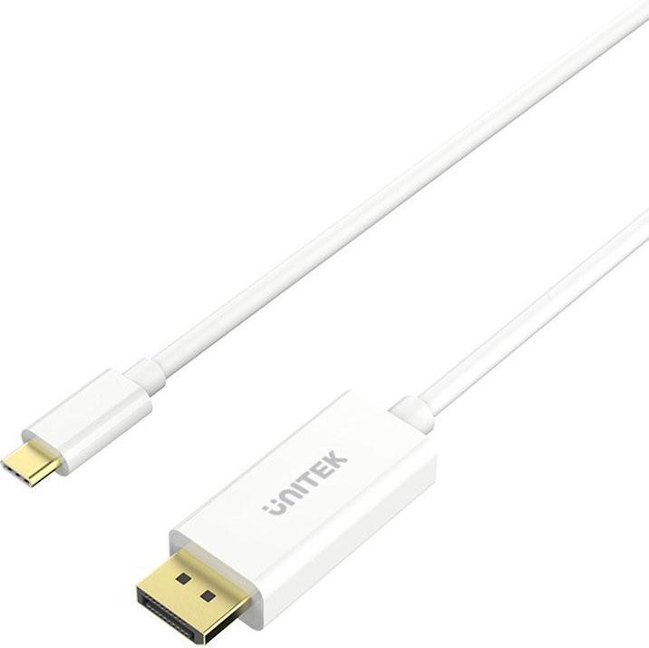 Immagine prodotto Unitek V400A Cavo USB USB C DisplayPort (1.80 m, USB 3.1)