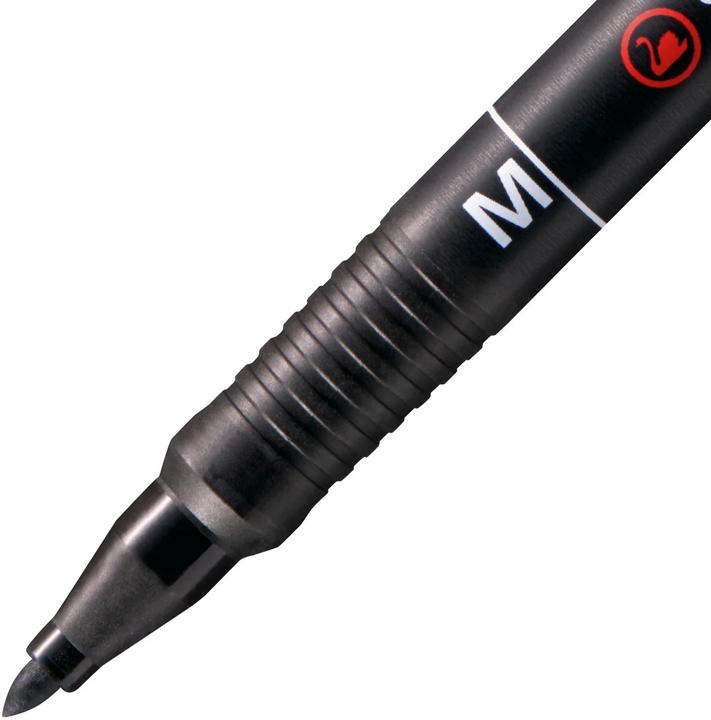 Produktbild STABILO OHPen universal Folienstift permanent (Schwarz, 1 x)