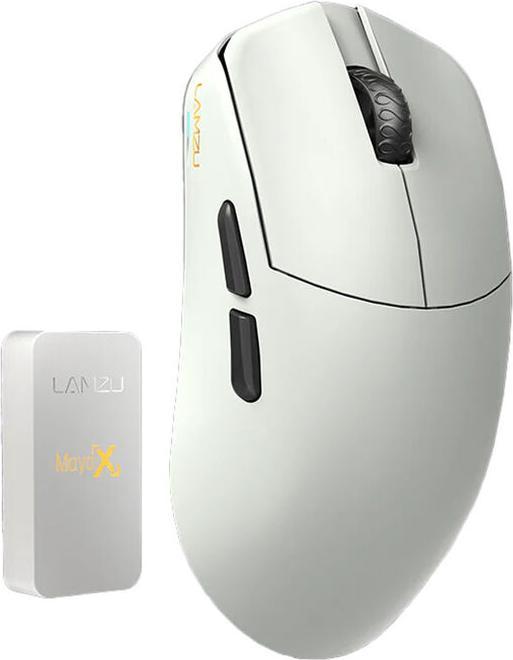 Image du produit Lamzu Maya X Gaming Maus - Cloud Grey