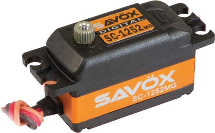 Produktbild Savöx Servo SC-1252MG Digital