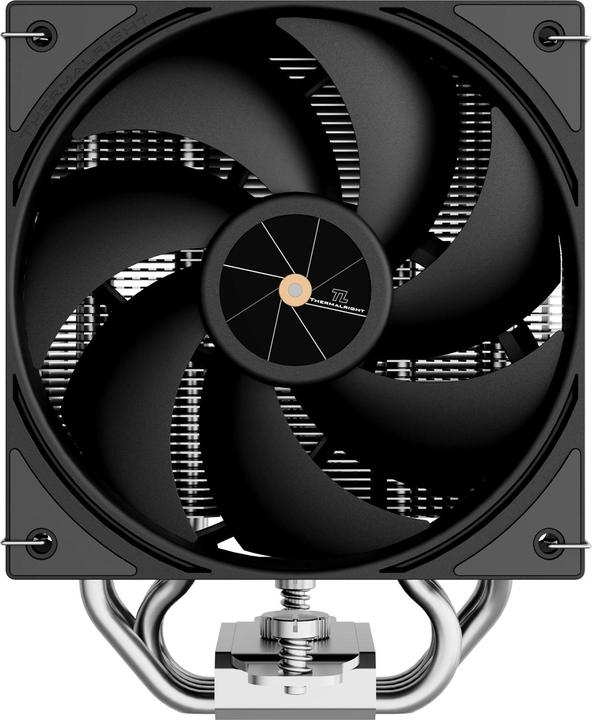 Produktbild Thermalright Assassin X 120 R Digital ARGB BLACK (151 mm)