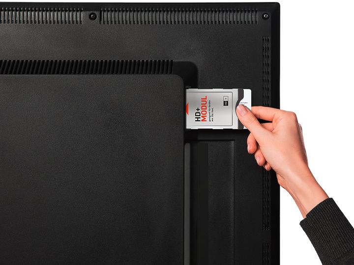 Produktbild HD+ Modul 1.3 inkl. HD Karte 6 Monate (Viaccess, CI Modul, Smartcard)