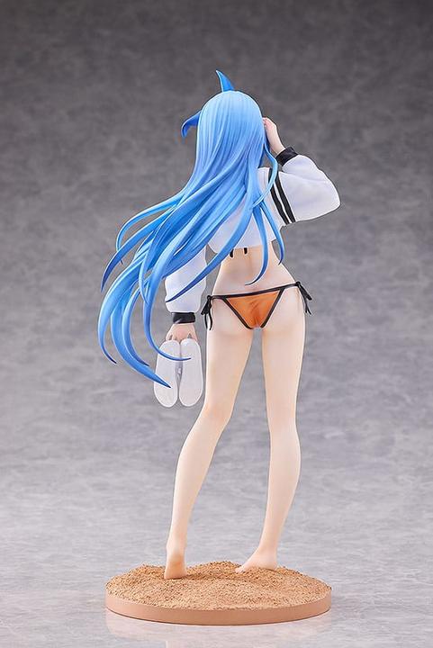 Actual product image Ensoutoys Chaesu Original Character statuette 1/7 Minah Swimwear Ver. 26 cm