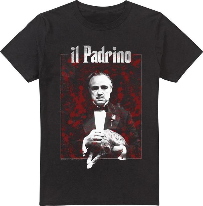 Produktbild The Godfather Sangue TShirt (L)