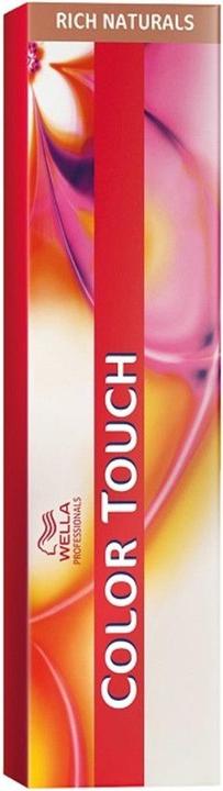 Produktbild Wella Color Touch Rich Naturals - 6/35 (Blond, Gold, Rot)