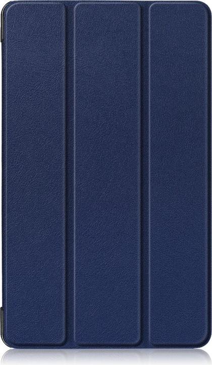 Immagine prodotto Cover-Discount Galaxy Tab A 8.0 / 2019 - Tri-fold Smart Case blu scuro (2019, Scheda Galassia A 8.0)