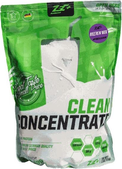 Actual product image Zec+ Nutrition Zec+ Clean Concentrate (1000g bag) (Cherry-banana, 1 pcs., 1000 g)