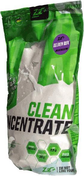 Actual product image Zec+ Nutrition Zec+ Clean Concentrate (1000g bag) (Cherry-banana, 1 pcs., 1000 g)