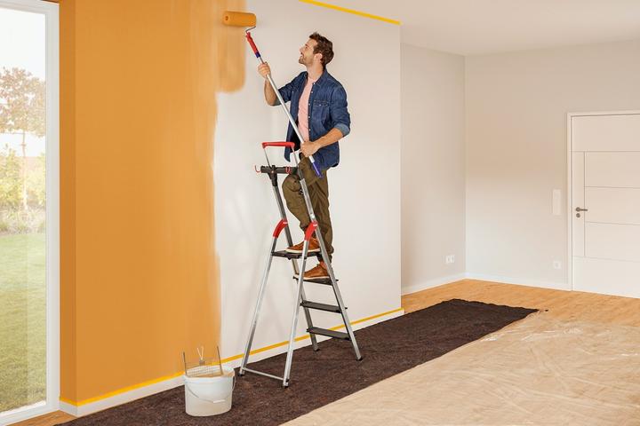 Produktbild Hailo TopLine L100 (Gerüst, 85 cm)