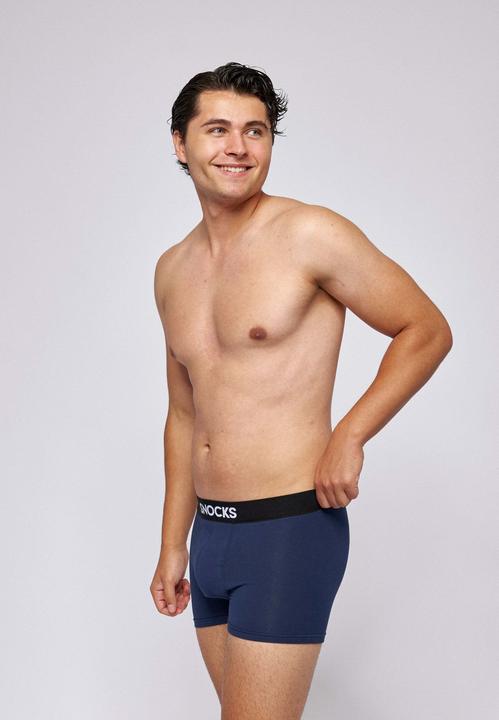 Produktbild Snocks Boxershorts (M, 6er Pack)