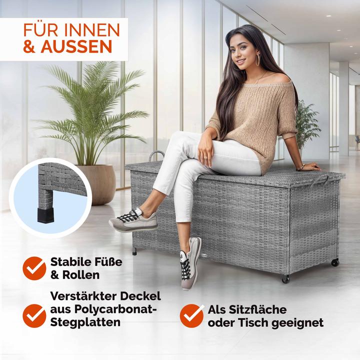 Produktbild Casaria Auflagenbox