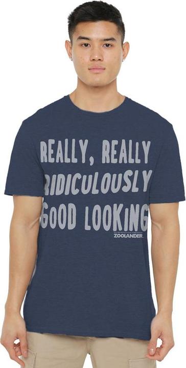Immagine prodotto Zoolander Maglietta Derek Adulto Unisex (M)