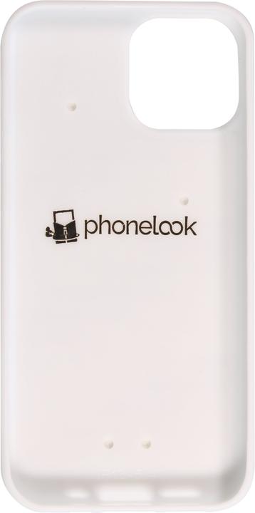 Produktbild PhoneLook Hülle Silikon weiss Mixed cartoons (Apple iPhone 13 mini)
