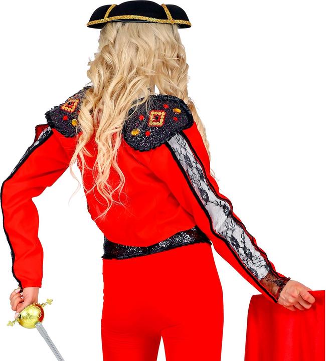 Actual product image Widmann MATADOR (Jacke, Gürtel), XS (XS)