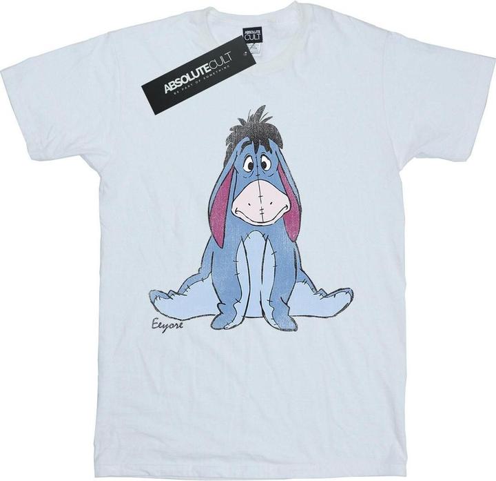 Immagine prodotto Disney Winnie The Pooh Classic Eeyore Maglietta Ragazzi (116)