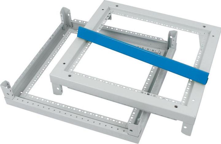 Actual product image Eaton Scaffolding frame, for WxD=1200x600mm, grey 284243