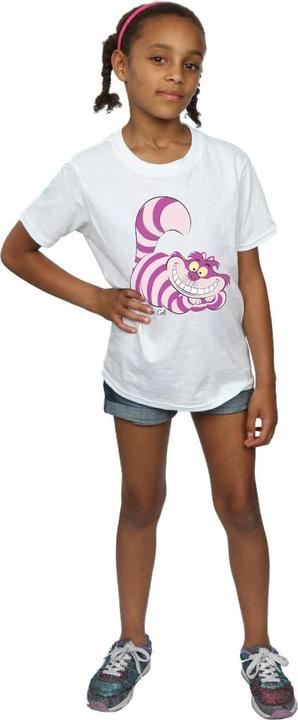 Immagine prodotto Disney Alice In Wonderland Cheshire Cat Maglietta Ragazze (152, 158)